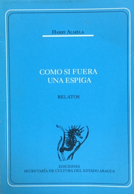 Como si fuera una espiga